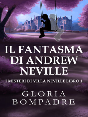 cover image of Il Fantasma di Andrew Neville